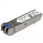 StarTech.com Módulo transceptor SFP compatível com HP J4858C – 1000BASE-SX – pack de 10 ~ Pack de 10 Módulo SFP compatível com HPE J4858C – 1000BASE-SX – transceptor de fibra ótica multimodo 1GbE – SFP 1GE Gigabit Ethernet – LC 550m – 850nm – DDM HPE 1400, 1700, 1820
