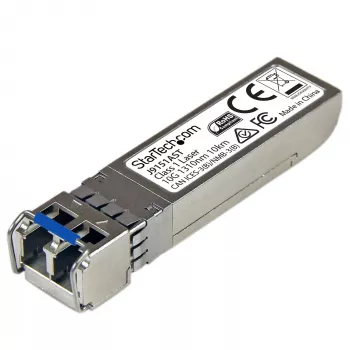 StarTech.com Módulo transceptor SFP+ compatível com HP J9151A - 10GBASE-LR