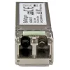 StarTech.com Módulo transceptor SFP+ fibra ótica 10 Gigabit - compatível com HP 455883-B21 - MM LC com DDM - 300 m~Módulo SFP+ compatível com HPE 455883-B21 - 10GBASE-SR - transceptor de fibra ótica multimodo 10GbE - SFP+ 10GE Gigabit Ethernet - LC 300m - 850nm - DDM HPE 6120XG, 6120G, Flex Fabric
