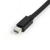 StarTech.com Cabo Mini DisplayPort para HDMI 3 m – vídeo 4K 30 Hz – cabo adaptador mDP para HDMI – Mini DP ou Thunderbolt 1/2 Mac/PC para monitor/ecrã HDMI – cabo conversor mDP para HDMI
