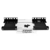 StarTech.com Kit adaptador de extensão de profundidade para rack de servidor 2U com ajuste de 4 polegadas