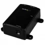 StarTech.com Midspan Gigabit de 1 porta – injetor PoE+ – 802.3at e 802.3af