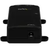 StarTech.com Midspan Gigabit de 1 porta – injetor PoE+ – 802.3at e 802.3af