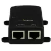 StarTech.com Midspan Gigabit de 1 porta – injetor PoE+ – 802.3at e 802.3af