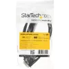 StarTech.com Cabo USB-C para VGA 1 m – 1920x1200/1080p cabo adaptador de vídeo ativo USB Type-C para VGA – compatível com Thunderbolt 3 – portátil para monitor/projetor VGA – DP Alt Mode HBR2