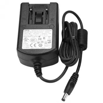 StarTech.com Fonte de alimentação DC – 5 V, 4 A, universal, interior, 110–240 V, 5 V, 0,8 A, 4 A
