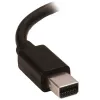StarTech.com Adaptador Mini DisplayPort para HDMI - conversor de vídeo ativo mDP 1.4 para HDMI 2.0 - 4K 60Hz - Mini DP ou Thunderbolt 1/2 Mac/PC para monitor/TV/ecrã HDMI - dongle mDP para HDMI