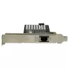 StarTech.com Placa de rede Ethernet 10G de 1 porta – PCI Express – chipset Intel X550-AT