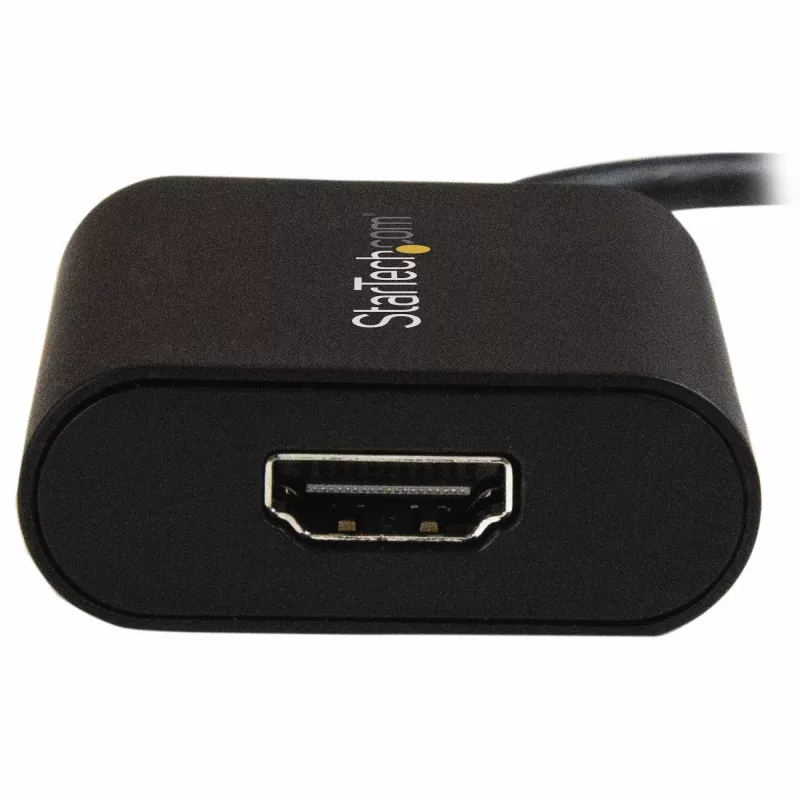 StarTech.com Adaptador USB-C para HDMI – com interruptor de modo de apresentação – 4K 60Hz