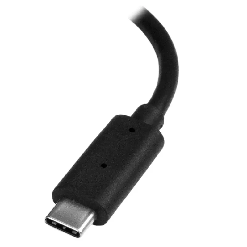 StarTech.com Adaptador USB-C para HDMI – com interruptor de modo de apresentação – 4K 60Hz