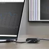 StarTech.com Adaptador USB-C para HDMI – com interruptor de modo de apresentação – 4K 60Hz