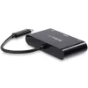 StarTech.com Adaptador multiporta USB-C VGA – porta USB 3.0 – 60W PD