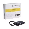 StarTech.com Adaptador multiporta USB-C VGA – porta USB 3.0 – 60W PD