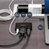 StarTech.com Adaptador multiporta USB-C VGA – porta USB 3.0 – 60W PD