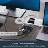StarTech.com Adaptador multiporta USB-C VGA – porta USB 3.0 – 60W PD