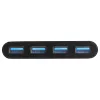StarTech.com Hub USB-C de 4 portas - USB-C para 4x USB-A - hub USB 3.0 - alimentado pelo bus~Hub USB-C de 4 portas - USB-C para 4x USB-A - hub USB 3.0 - 5Gbps - alimentado pelo bus