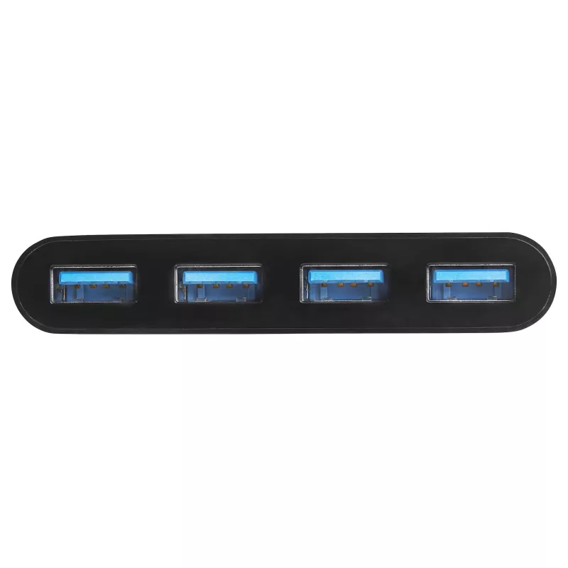 StarTech.com Hub USB-C de 4 portas - USB-C para 4x USB-A - hub USB 3.0 - alimentado pelo bus~Hub USB-C de 4 portas - USB-C para 4x USB-A - hub USB 3.0 - 5Gbps - alimentado pelo bus