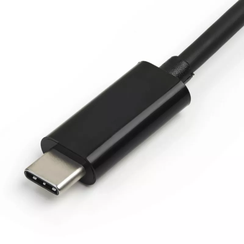 StarTech.com Hub USB-C de 4 portas - USB-C para 4x USB-A - hub USB 3.0 - alimentado pelo bus~Hub USB-C de 4 portas - USB-C para 4x USB-A - hub USB 3.0 - 5Gbps - alimentado pelo bus
