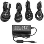 StarTech.com Fonte de alimentação DC – 12 V, 5 A, universal, interior, 110–240 V, 12 V, 2 A, 5 A