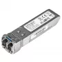 StarTech.com Módulo SFP+ compatível com Cisco SFP-10G-LR-S – 10GBASE-LR – transceptor de fibra ótica monomodo SMF 10GbE – SFP+ 10GE Gigabit Ethernet – LC 10 km – 1310 nm – DDM Cisco Firepower, ASR9000, C9300