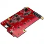 StarTech.com conversor de USB para M.2 SATA para Raspberry Pi e placas de desenvolvimento