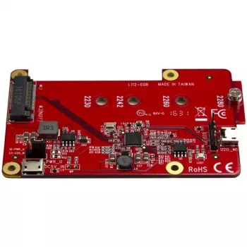 StarTech.com conversor de USB para M.2 SATA para Raspberry Pi e placas de desenvolvimento