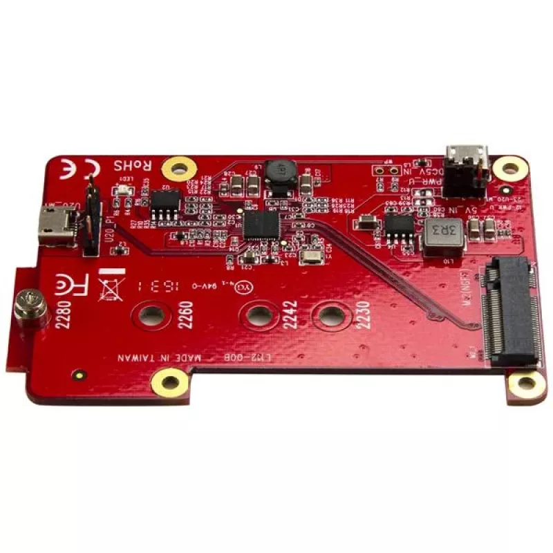 StarTech.com conversor de USB para M.2 SATA para Raspberry Pi e placas de desenvolvimento