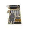 Placa serial de 16 portas low-profile StarTech.com – RS232 – PCI Express