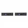 Kit extensor HDMI over IP 4K StarTech.com com Video Control App, AV over IP escalável com suporte para parede de vídeo AVoIP
