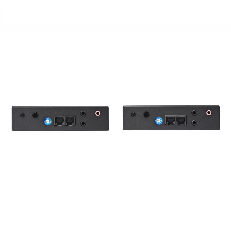 Kit extensor HDMI over IP 4K StarTech.com com Video Control App, AV over IP escalável com suporte para parede de vídeo AVoIP