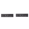 Kit extensor HDMI over IP 4K StarTech.com com Video Control App, AV over IP escalável com suporte para parede de vídeo AVoIP