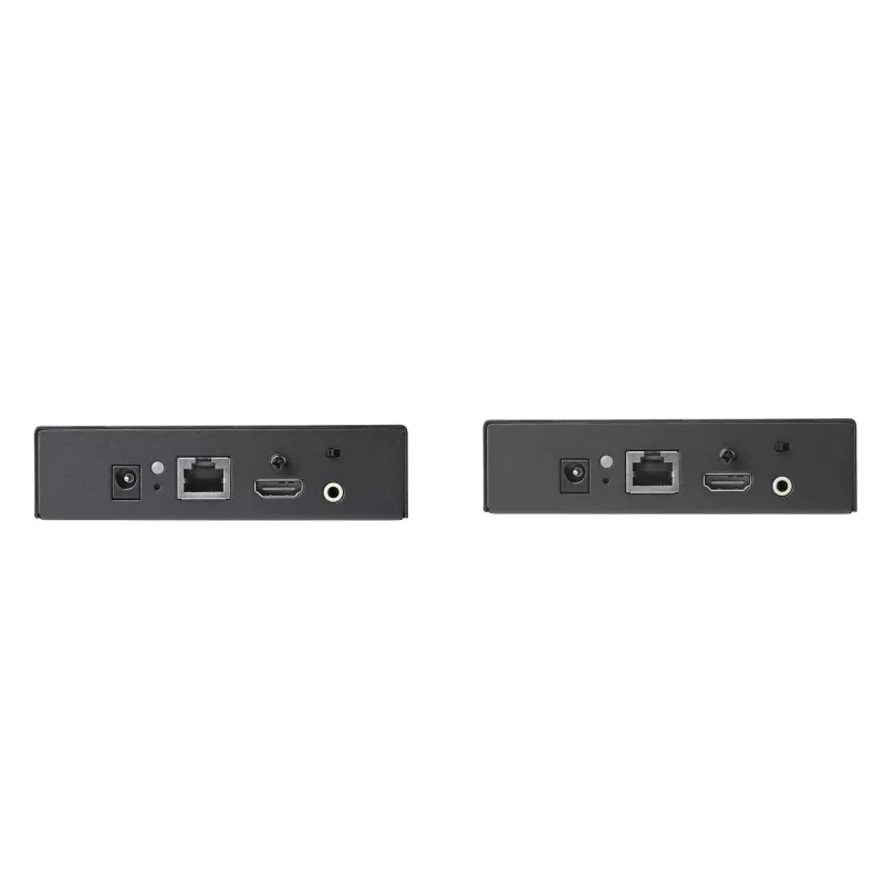 Kit extensor HDMI over IP 4K StarTech.com com Video Control App, AV over IP escalável com suporte para parede de vídeo AVoIP