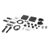 Kit extensor HDMI over IP 4K StarTech.com com Video Control App, AV over IP escalável com suporte para parede de vídeo AVoIP