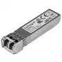 Módulo transceptor SFP+ compatível com HP JD094B StarTech.com – 10GBASE-LR – módulo SFP+ compatível com HPE JD094B – 10GBASE-LR – transceptor de fibra ótica monomodo 10GbE – SFP+ Gigabit Ethernet 10GE – LC 10 km – 1310 nm – DDM HPE 5900, 12500, 5500