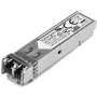 Módulo transceptor SFP compatível com Cisco GLC-SX-MMD StarTech.com – 1000BASE-SX~módulo SFP compatível com Cisco GLC-SX-MMD – 1000BASE-SX – transceptor de fibra ótica multimodo MMF 1GbE – SFP Gigabit Ethernet 1GE – LC 550 m – 850 nm – DDM Cisco Firepower, ASR920, IE2000