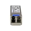 Módulo transceptor SFP+ compatível com Cisco SFP-10G-LR-S StarTech.com – 10GBASE-LR~módulo SFP+ compatível com Cisco SFP-10G-LR-S – 10GBASE-LR – transceptor ótico de fibra monomodo SMF 10GbE – SFP+ Gigabit Ethernet 10GE – LC 10 km – 1310 nm – DDM Cisco Firepower, ASR9000, C9300