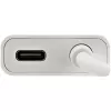 Adaptador USB-C para HDMI 2.0 StarTech.com com Power Delivery – 4K 60Hz conversor de vídeo USB Type-C para HDMI – porta de carregamento pass-through 60W PD – compatível com Thunderbolt 3 – Branco