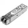 Módulo transceptor SFP compatível com Juniper EX-SFP-1GE-LX StarTech.com – 1000BASE-LX~módulo SFP compatível com Juniper EX-SFP-1GE-LX – 1000BASE-LX – transceptor ótico de fibra monomodo SMF 1GbE – SFP Gigabit Ethernet 1GE – LC 10 km – 1310 nm – DDM
