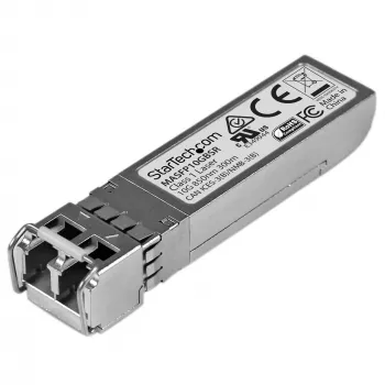 Módulo transceptor SFP+ compatível com Cisco Meraki MA-SFP-10GB-SR StarTech.com – 10GBASE-SR