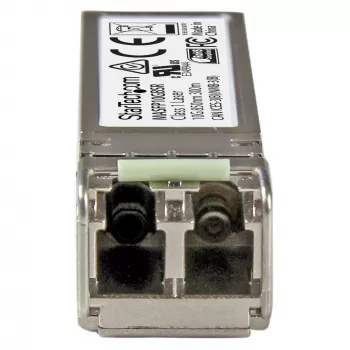 Módulo transceptor SFP+ compatível com Cisco Meraki MA-SFP-10GB-SR StarTech.com – 10GBASE-SR