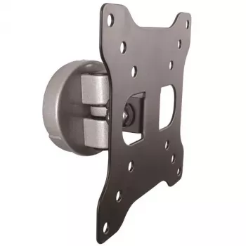 Suporte de parede para monitor StarTech.com – alumínio, 15 kg, 33 cm (13 polegadas), 68,6 cm (27 polegadas), 50 x 50 mm, 100 x 100 mm, preto