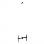 Suporte de teto para TV StarTech.com – suporte de suspensão universal totalmente articulado para um ecrã com mastro telescópico longo ajustável – inclinação/rotação – suporte VESA para ecrãs de 32–75 polegadas