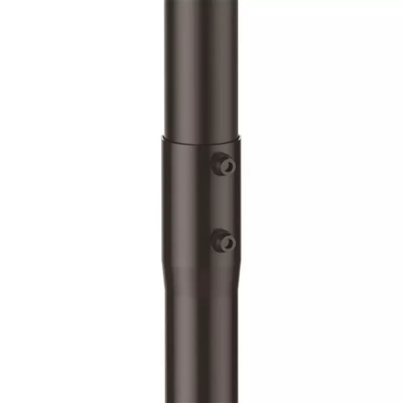 Suporte de teto para TV StarTech.com – suporte de suspensão universal totalmente articulado para um ecrã com mastro telescópico longo ajustável – inclinação/rotação – suporte VESA para ecrãs de 32–75 polegadas