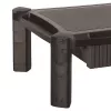 Elevador de monitor com gaveta StarTech.com – altura ajustável – grande