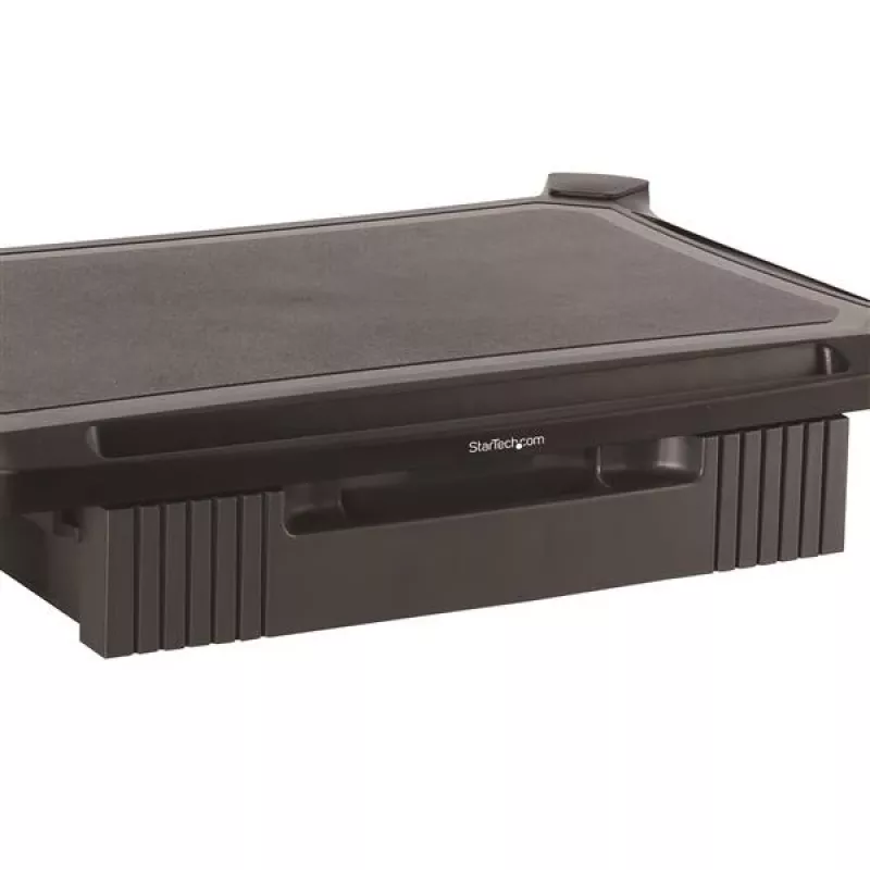 Elevador de monitor com gaveta StarTech.com – altura ajustável – grande