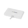 Hub USB-C de 4 portas StarTech.com com 4 portas USB-A (USB 3.0 SuperSpeed 5 Gbit/s) – alimentação por bus USB – hub adaptador USB-C para USB-A portátil/para portátil – hub USB 3.1 Gen 1/USB 3.2 Gen 1 Type-C – branco