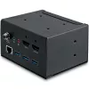 Módulo de docking para portátil StarTech.com para caixa de ligação de mesa de conferência