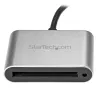Leitor/gravador de cartões USB 3.0 StarTech.com para cartões CFast 2.0 – USB-C