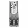 StarTech.com Módulo transceptor SFP compatível com Cisco GLC-SX-MM-RGD - 1000BASE-SX~Módulo SFP compatível com Cisco GLC-SX-MM-RGD - 1000BASE-SX - Transceptor de fibra multimodo MMF 1GbE - SFP Gigabit Ethernet 1GE - LC 550 m - 850 nm - DDM Cisco ASR920, IE2000, IE4000