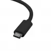StarTech.com Adaptador USB-C para DisplayPort com Power Delivery – 4K 60Hz HBR2 – Conversor de vídeo USB Type-C para monitor DP 1.2 com carregamento – 60W PD Passthrough – Compatível com Thunderbolt 3